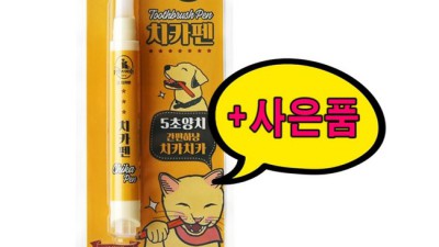 냥이 잇몸 건강 지킴이! 고양이치솔일체형 솔직 후기 & 꿀팁 대방출 ✨
